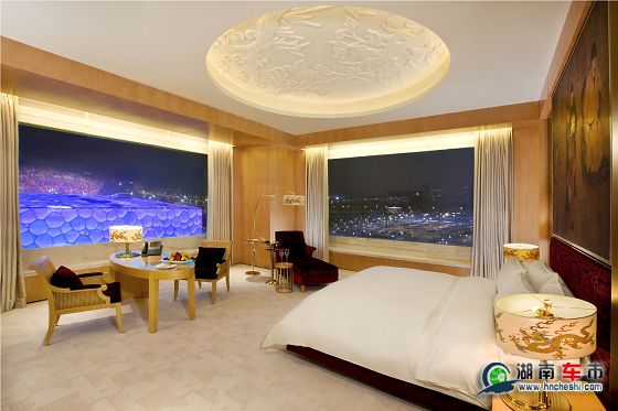 宾利贵宾尊享接待服务落户北京盘古大酒店 - 湖