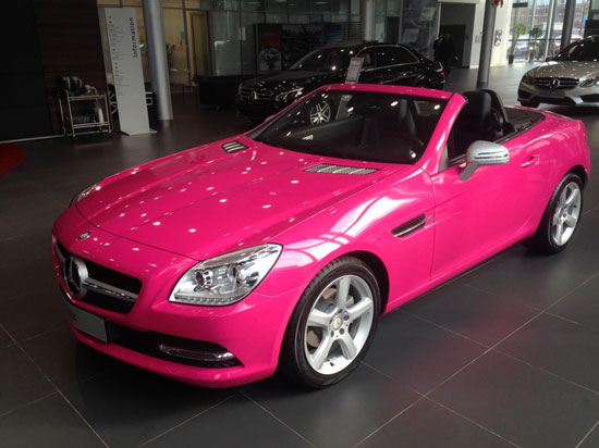 爱自己更美 株洲溢华奔驰女性专场团购惠 - 湖