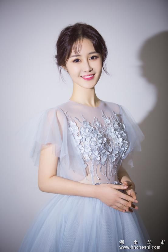 湖南卫视主持人梁田助力第七届金扳手汽车评选