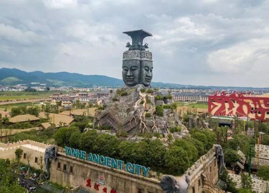 广汽三菱炭河古镇自驾游招募令