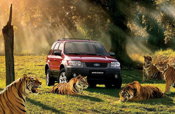 翼虎 Maverick报价、配置、图片、经销商 - 湖南