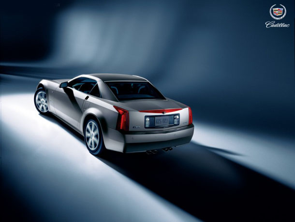 凯迪拉克 XLR报价、配置、图片、经销商 - 湖南