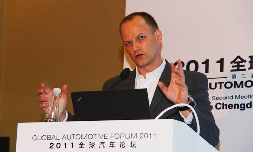 Andreas Deufel：汽车设计应与环境协调发展