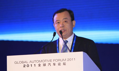 王侠：中国汽车产业开始告别高速狂飙时代