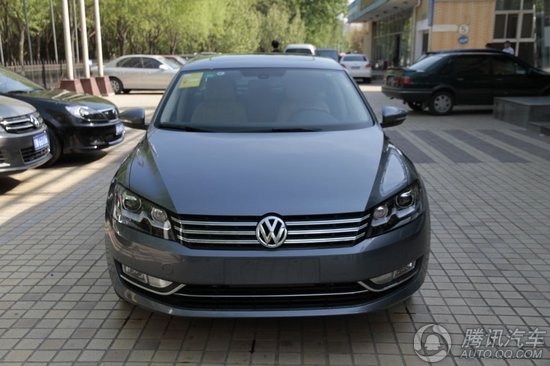 2011款 帕萨特 2.0TSI 至尊版 到店实拍