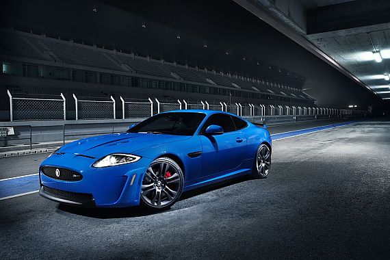 2012款捷豹XKR-S官方图