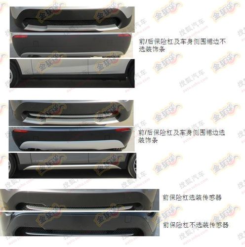 230期新车公告目录
