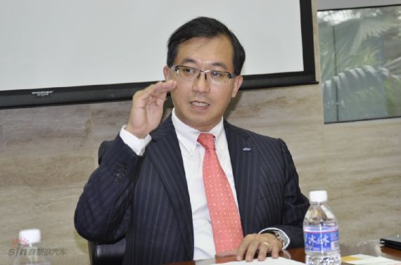 张伟昌总监接受采访