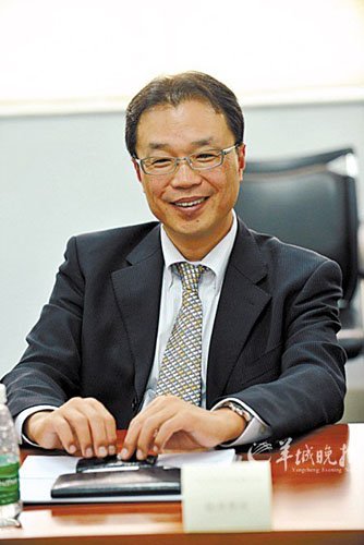 广丰副总松井秀司：下半年将导入新车型