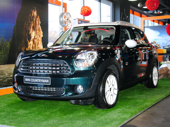 MINI COUNTRYMAN