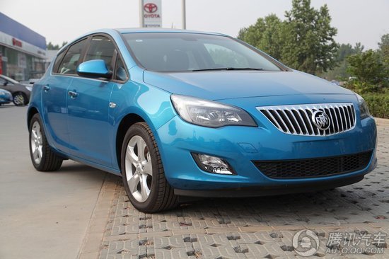 2012款 英朗XT 1.6T 新锐运动版