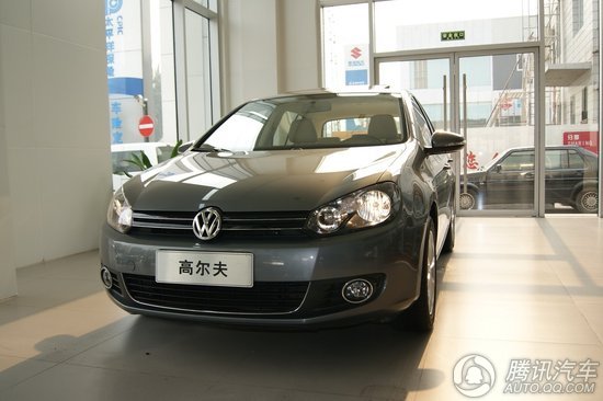 2012款 高尔夫 1.4TSI 自动舒适型