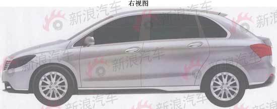 比亚迪戴姆勒Tiger谍照曝光