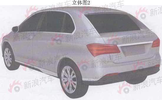 比亚迪戴姆勒Tiger谍照曝光