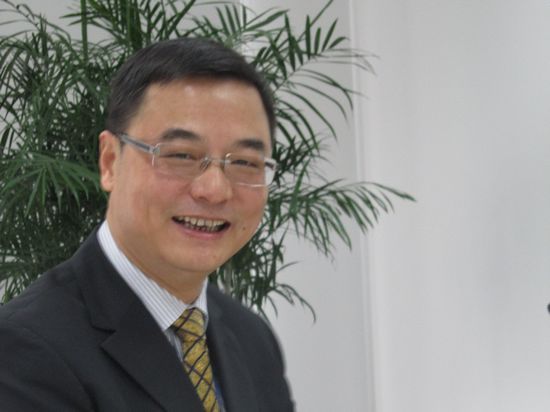标致雪铁龙集团(PSA)亚洲产品规划和市场战略总监孙晓东