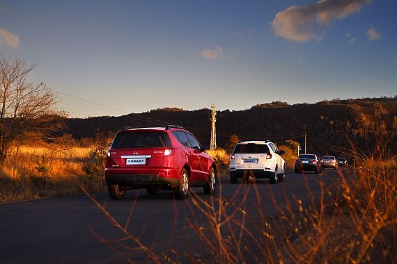 2012款全球鹰GX7