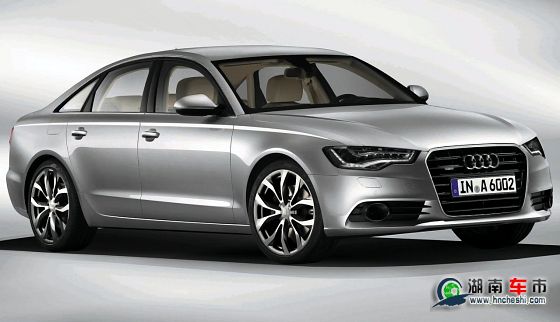 2012 Audi A6
