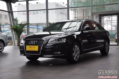 奥迪 A6L 实拍 外观 图片
