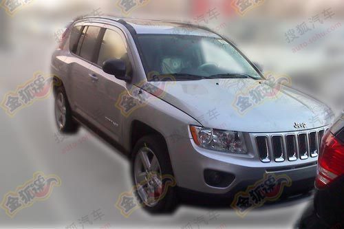新一代Jeep指南者