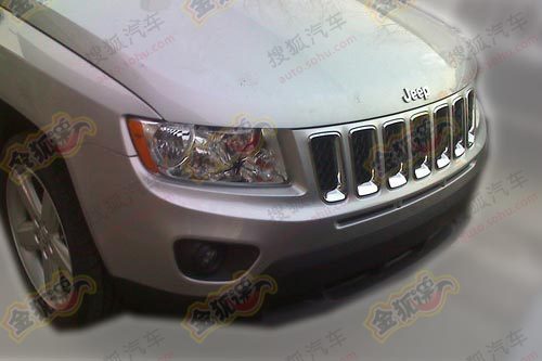 新一代Jeep指南者
