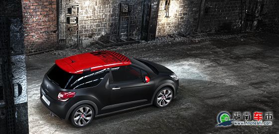 DS3 Racing S.Loeb限量版