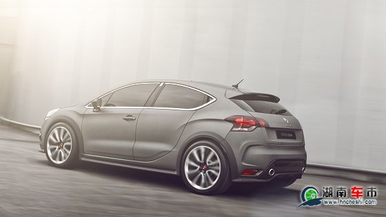 DS4 Racing概念车