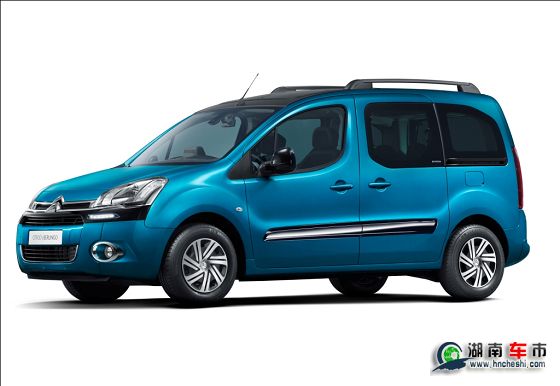 雪铁龙Berlingo Multispace