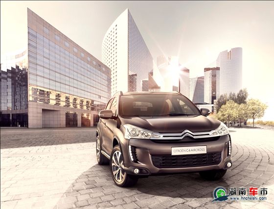 雪铁龙C4 Aircross