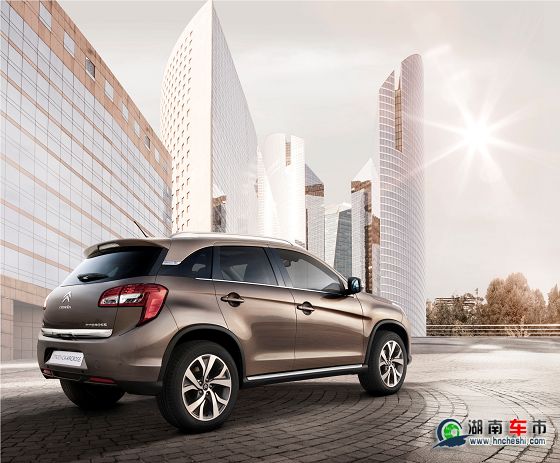 雪铁龙C4 Aircross