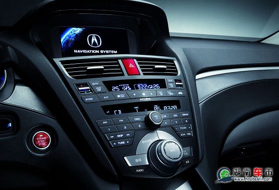 Acura ELS 环绕立体声音响系统
