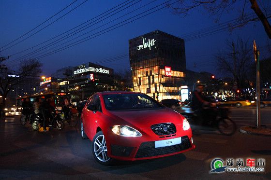 西雅特LEON CUPRA