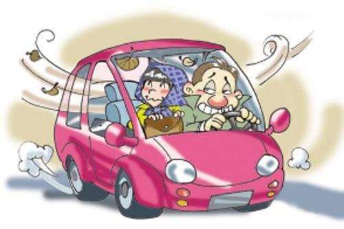 防范风沙采取措施 春季安全行车10大秘籍