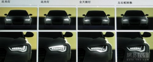 除了加长还有什么?十问全新一代奥迪A6L