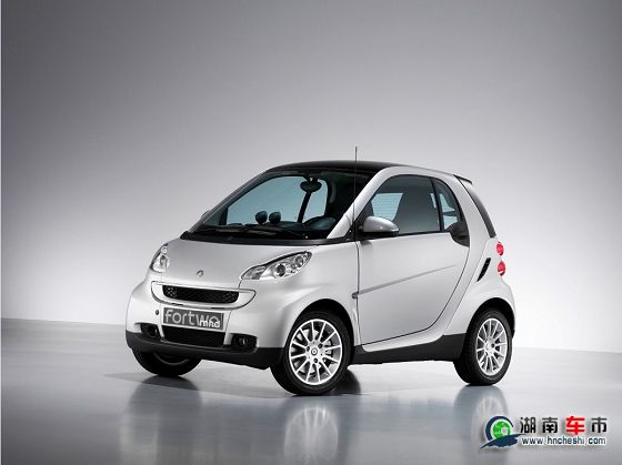 奔驰Smart