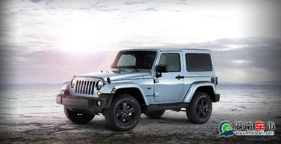 Jeep牧马人