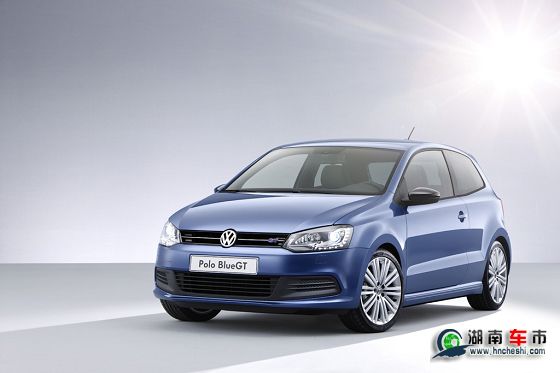 Polo BlueGT