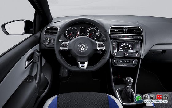 Polo BlueGT