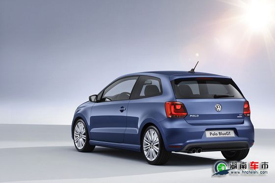 Polo BlueGT