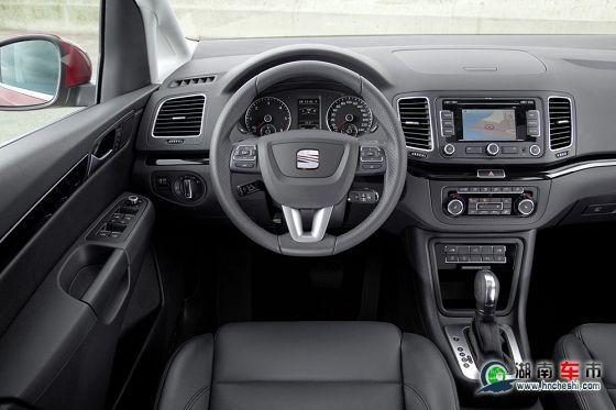 西雅特Alhambra 4WD