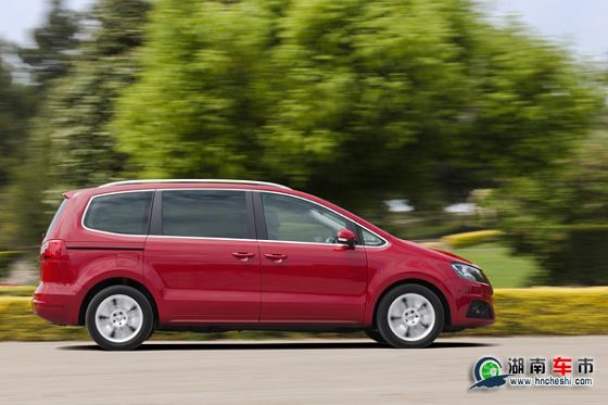 西雅特Alhambra 4WD