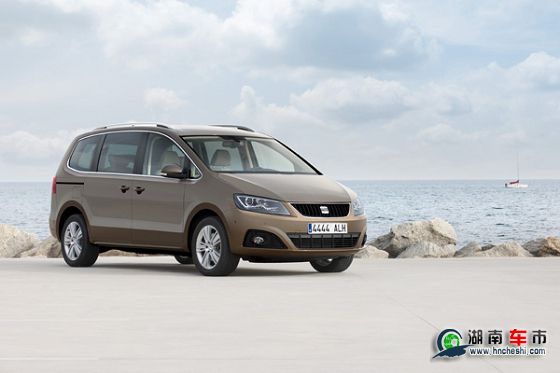 西雅特Alhambra 4WD
