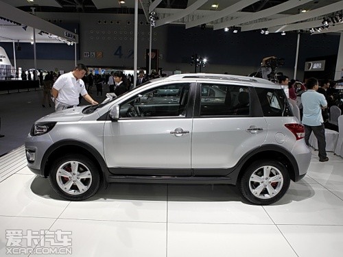 长城汽车 2011款哈弗M4