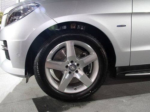 奔驰(进口)  ML 350 4MATIC