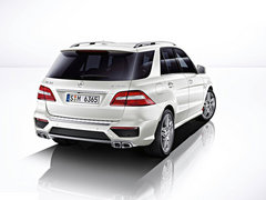 奔驰(进口)  ML 63 AMG