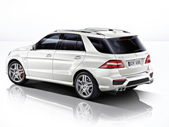 奔驰(进口)  ML 63 AMG