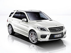 奔驰(进口)  ML 63 AMG