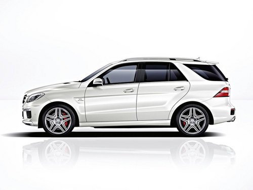 奔驰(进口)  ML 63 AMG
