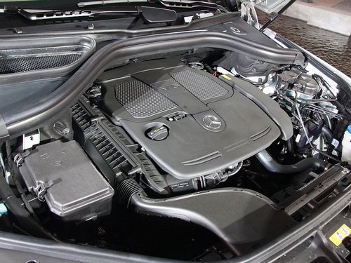 奔驰(进口)  ML 350 4MATIC