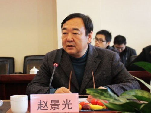 福田赵景光：将借商用车平台发展乘用车