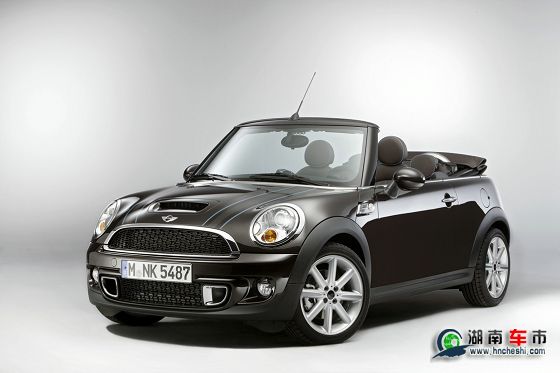 MINI CABRIO Highgate版